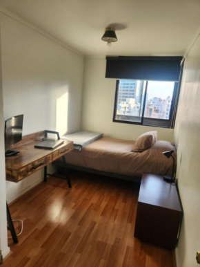 private room and bathroom in perfectly located apartment